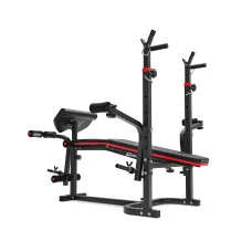 Скамейка тренировочная Hop-Sport HS-1065HB Pro