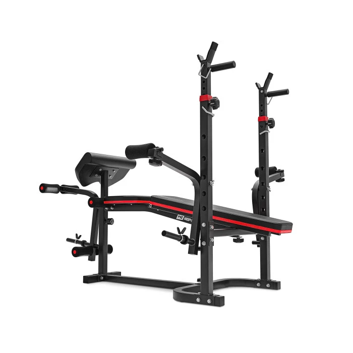 Скамейка тренировочная Hop-Sport HS-1065HB Pro