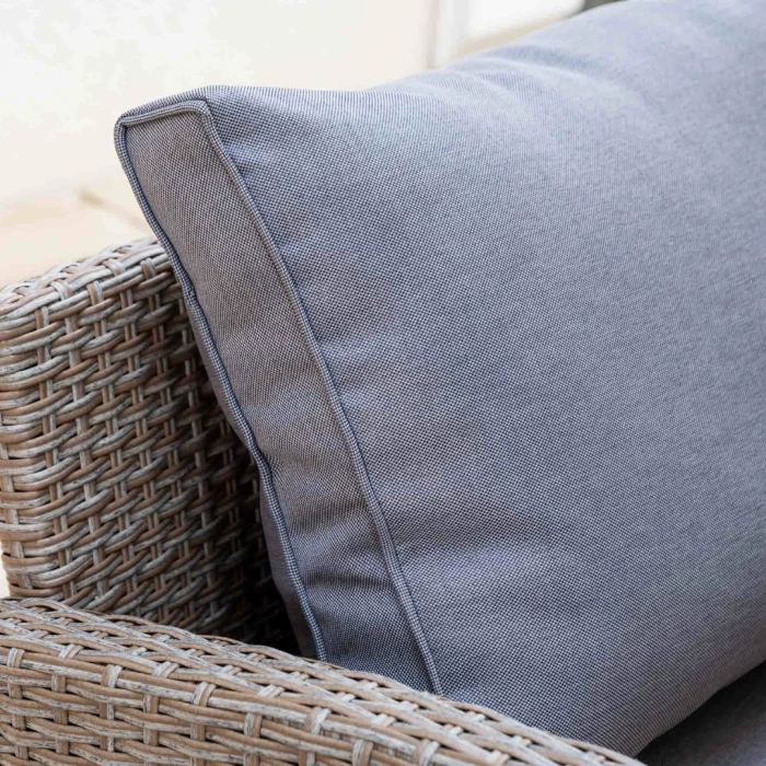 Набір садових меблів Di Volio ROSSANO Бежевий/Світло-сірий