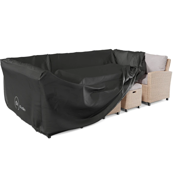 Набір садових меблів Di Volio ROSSANO Бежевий/Світло-сірий