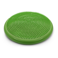 Балансировочная подушка Hop-Sport HS-R034BC зеленая