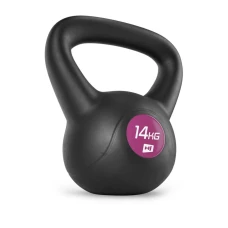 Гиря виниловая Hop-Sport 14кг HS-PB0014KB