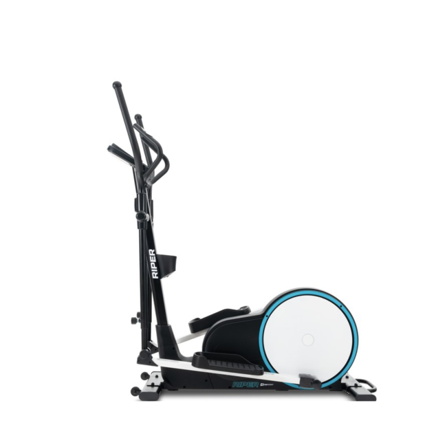 Орбітрек Hop-Sport HS-250C Riper чорно-синій