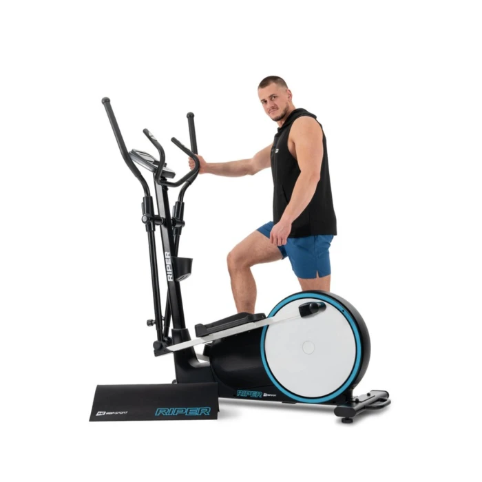 Орбитрек Hop-Sport HS-250C Riper черно-синий