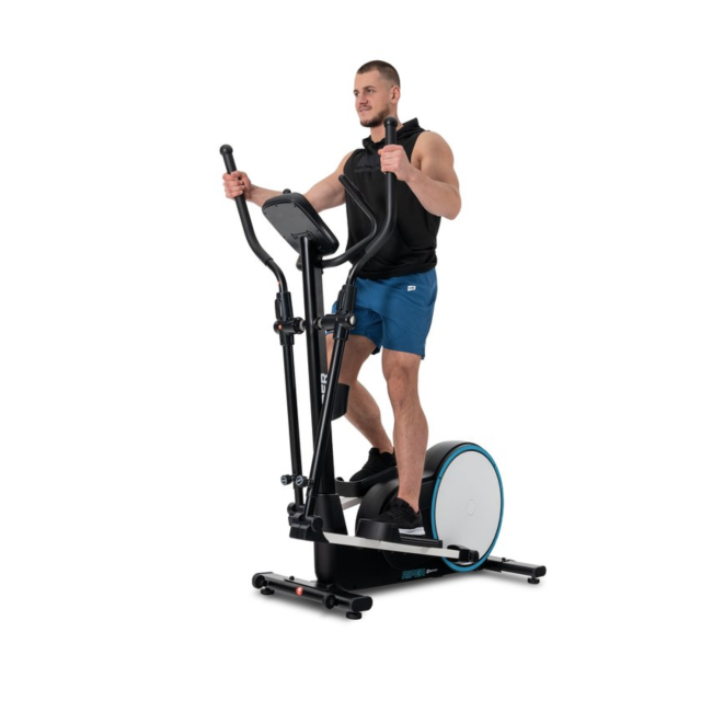 Орбітрек Hop-Sport HS-250C Riper чорно-синій