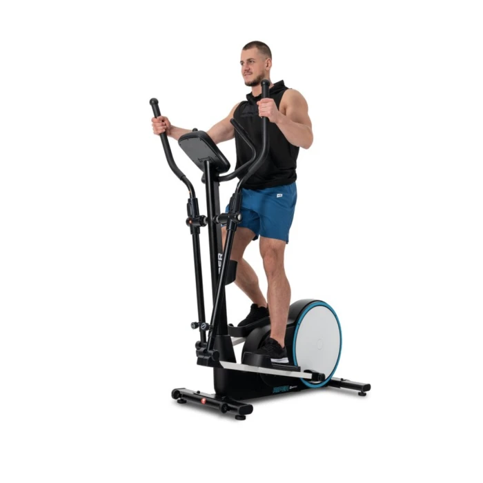 Орбитрек Hop-Sport HS-250C Riper черно-синий