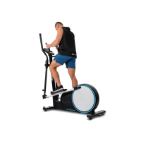 Орбітрек Hop-Sport HS-250C Riper чорно-синій