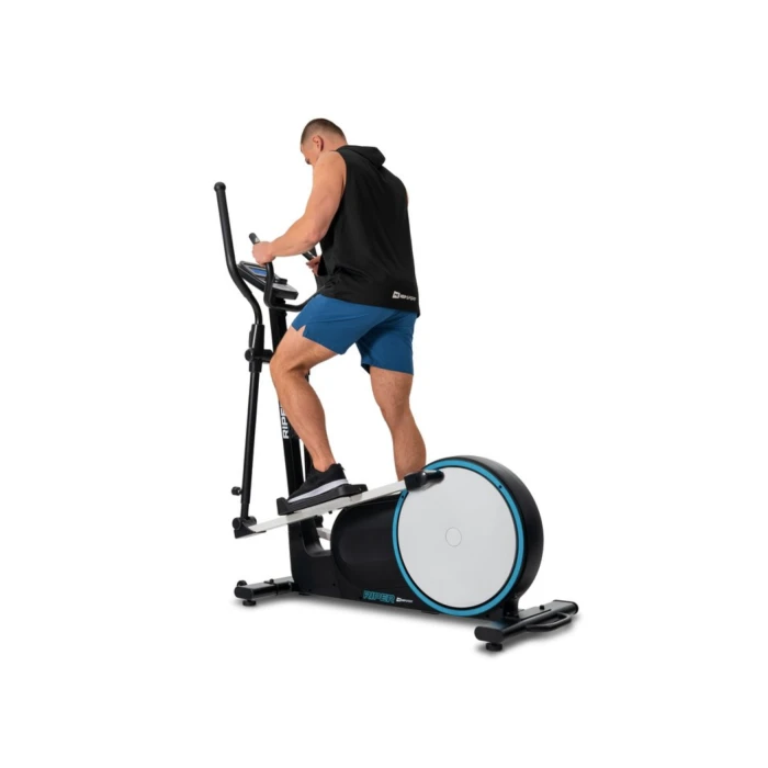 Орбитрек Hop-Sport HS-250C Riper черно-синий