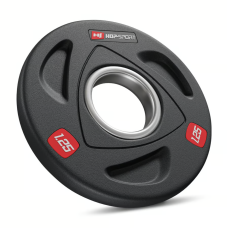 Диск олимпийский Hop-Sport 1,25 кг
