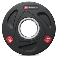 Диск олимпийский Hop-Sport 1,25 кг
