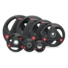 Диск олимпийский Hop-Sport 1,25 кг