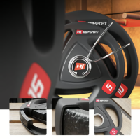 Диск олимпийский Hop-Sport 1,25 кг