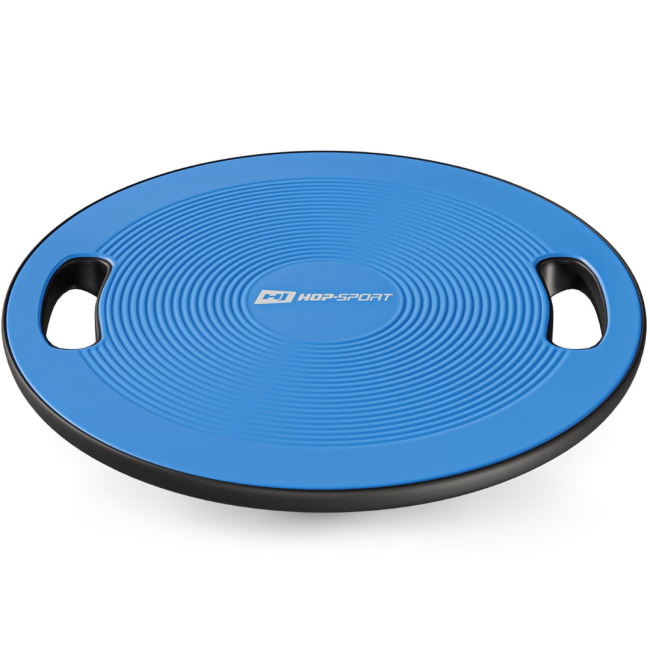 Диск балансировочный Hop-Sport 40см голубой