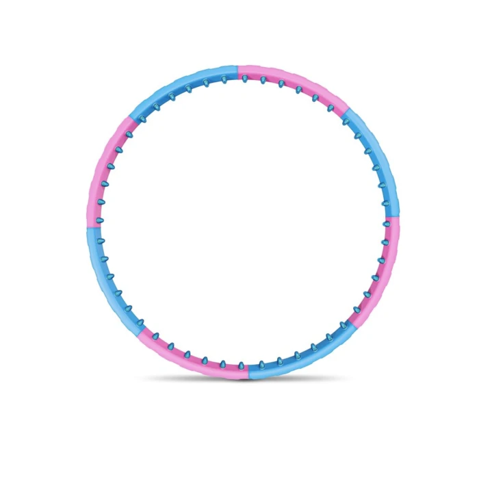 Хулахуп Hop-Sport з масажером 103см