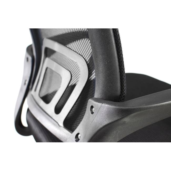 Офісне крісло SMART Jumi чорний