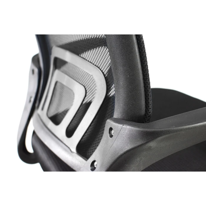 Офісне крісло SMART Jumi чорний