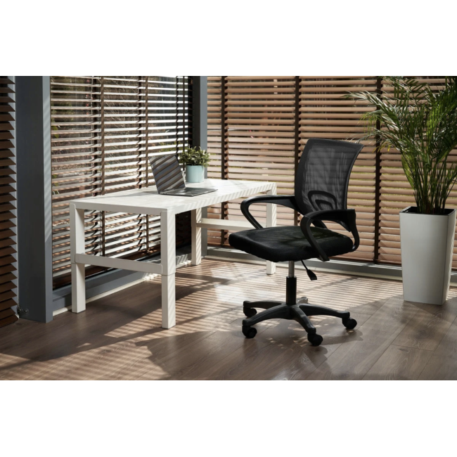 Офісне крісло SMART Jumi чорний