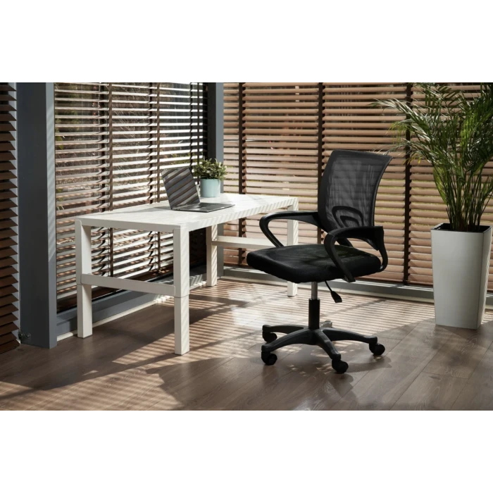 Офісне крісло SMART Jumi чорний