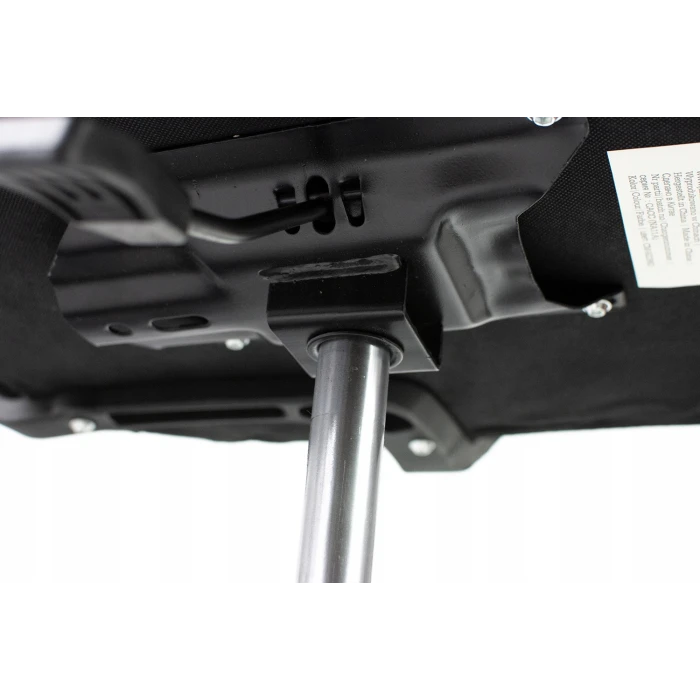 Офісне крісло SMART Jumi чорний