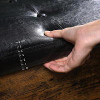 Банкетка Leobert Stella с местом хранения в стиле Loft