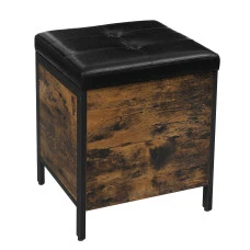 Банкетка Leobert Stella с местом хранения в стиле Loft