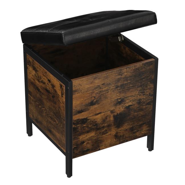 Банкетка Leobert Stella с местом хранения в стиле Loft