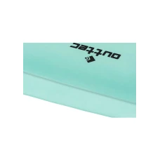 Килимок туристичний Outtec EVA 6 мм одношаровий з стяжками бірюзовий