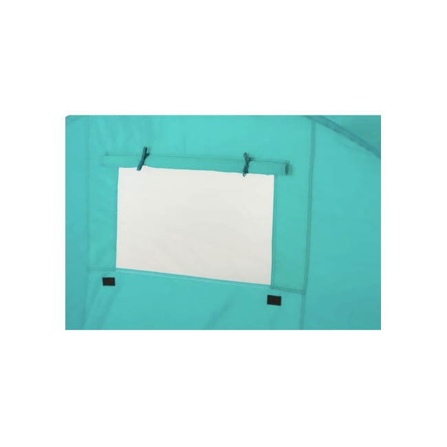 Саморозкладний намет-тент Outtec пляжний XXL бірюзовий