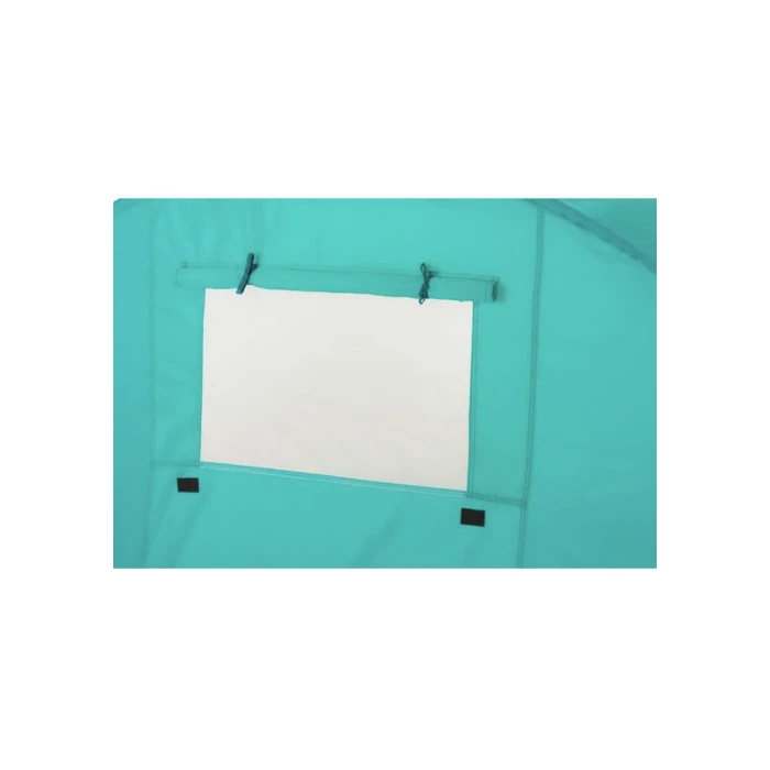 Саморозкладний намет-тент Outtec пляжний XXL бірюзовий