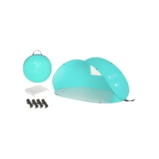 Самораскладывающийся палатка Outtec пляжный XXL бирюзовый