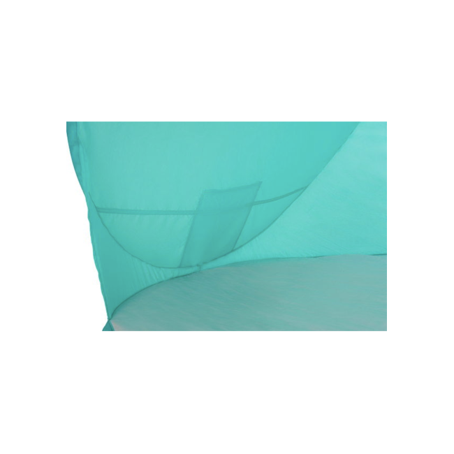 Саморозкладний намет-тент Outtec пляжний XXL бірюзовий