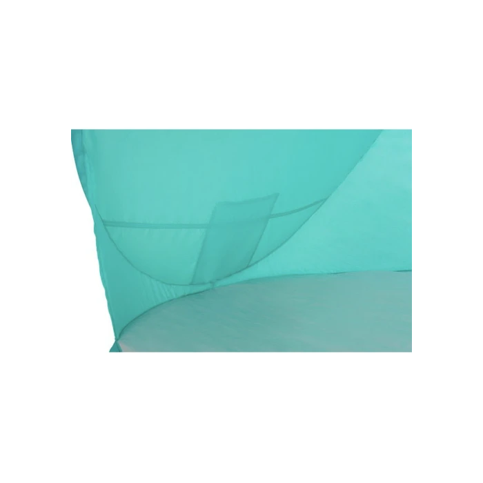 Саморозкладний намет-тент Outtec пляжний XXL бірюзовий