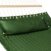 Гамак Outtec Luxury двомісний зелений