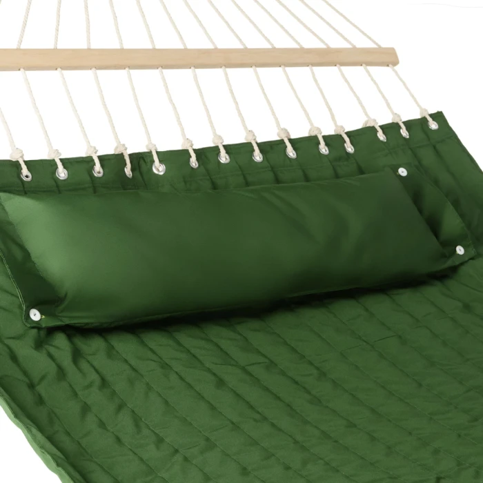 Гамак Outtec Luxury двомісний зелений