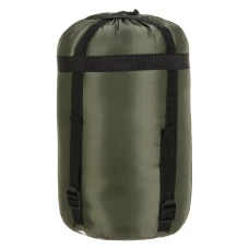 Спальний мішок ковдра Outtec демісезон з капюшоном хакі