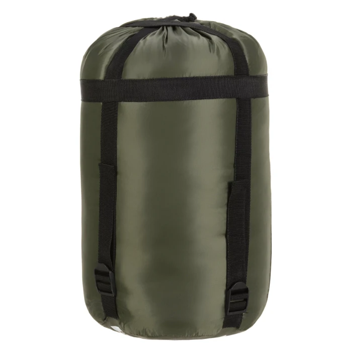 Спальный мешок одеяло Outtec демисезон с капюшоном хаки