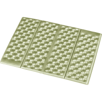 Сидіння туристичне Outtec 38x28x1см складане хакі