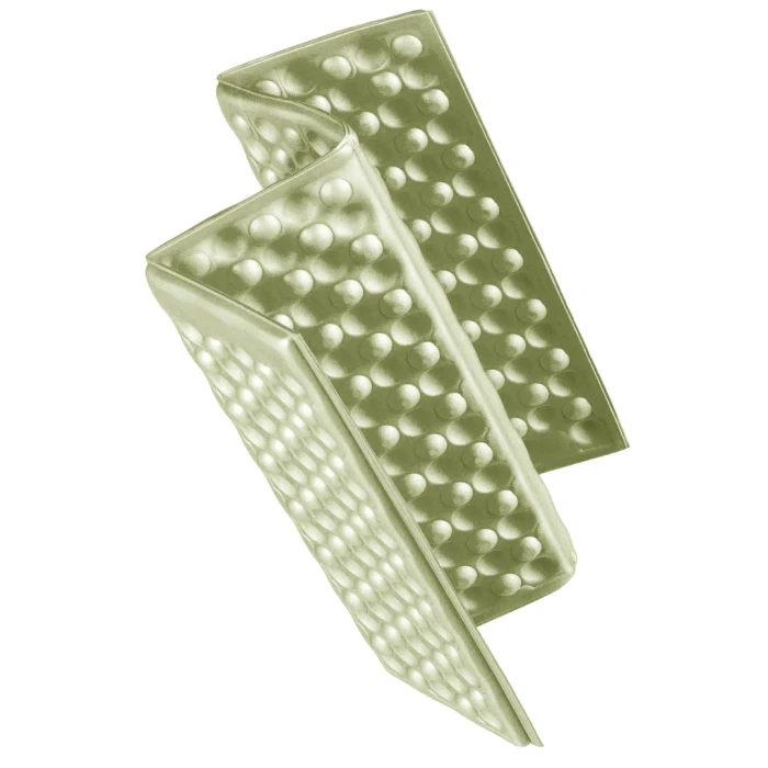 Сидіння туристичне Outtec 38x28x1см складане хакі