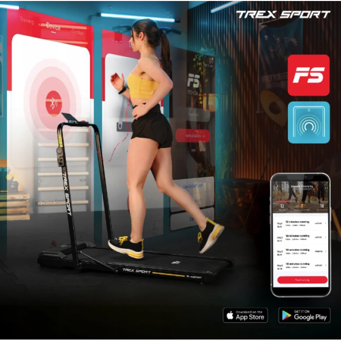 Бігова доріжка Trex Sport TX-400WP EXILE