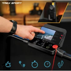 Бігова доріжка Trex Sport TX-400WP EXILE