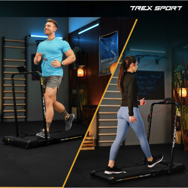 Беговая дорожка Trex Sport TX-400WP EXILE