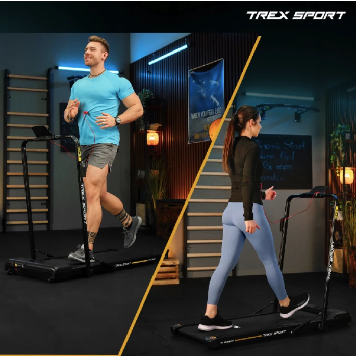 Бігова доріжка Trex Sport TX-400WP EXILE