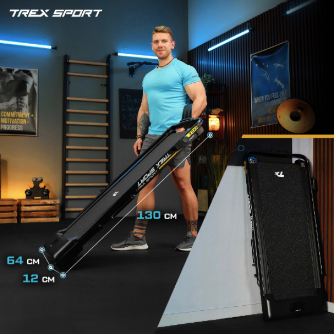 Беговая дорожка Trex Sport TX-400WP EXILE