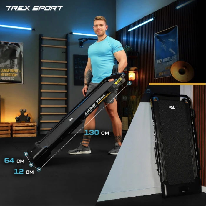 Бігова доріжка Trex Sport TX-400WP EXILE