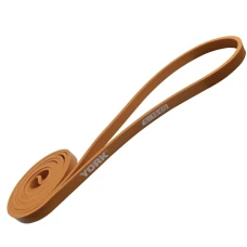 Резинка для фитнеса York 5-15кг – 2080x13x4,5 мм, оранжевый