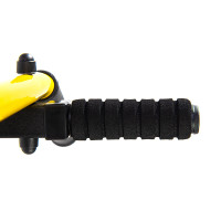 Настенный турник Besport BS-T0204 желтый