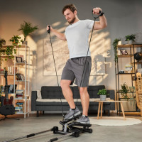 Степпер Hop-Sport HS-050S Norg черный