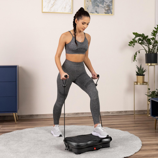 Вібраційна платформа Gymtek XP500 Black