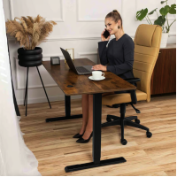 Офисное кресло Di Volio Adelo бежевый