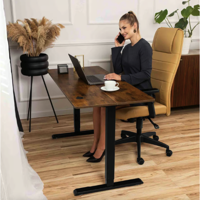 Офісне крісло Di Volio Adelo бежевий